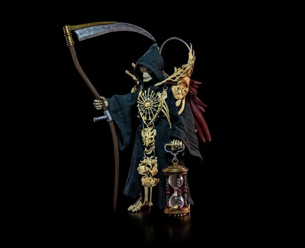 Mythic Legions: Necronominus Figurina de acțiune Maxillius the Harvester 15 cm poza produsului