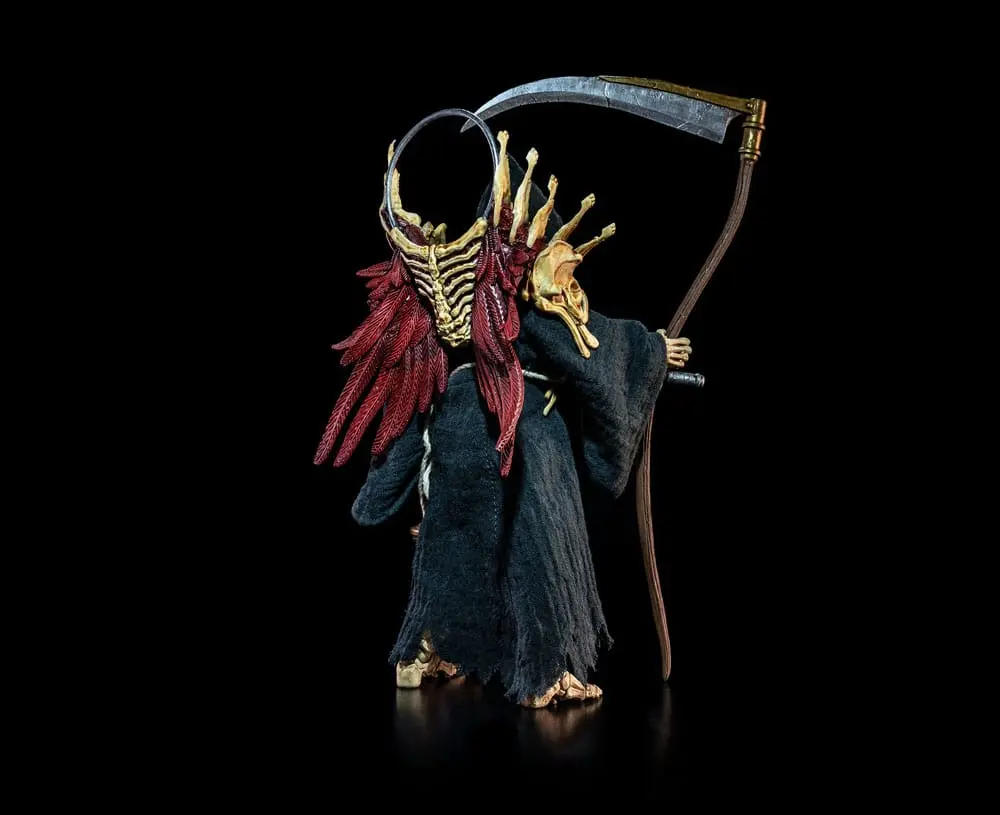 Mythic Legions: Necronominus Figurina de acțiune Maxillius the Harvester 15 cm poza produsului