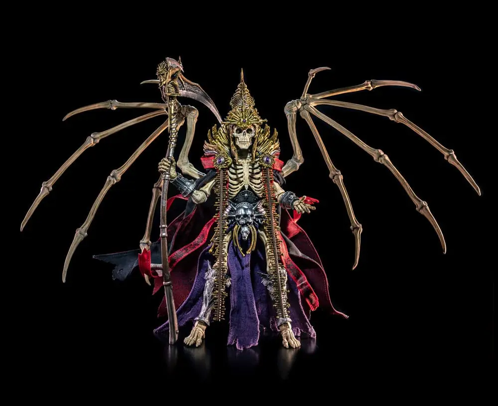 Mythic Legions: Necronominus Figurina de Acțiune Necronomius (Deluxe) 15 cm poza produsului