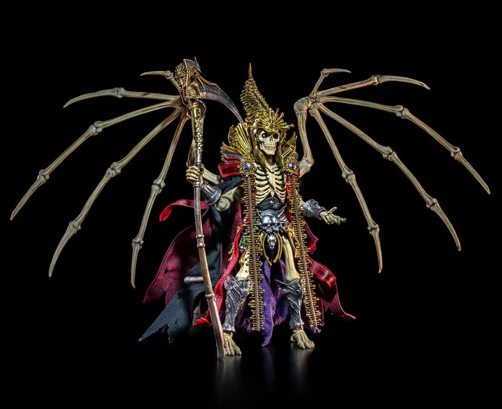 Mythic Legions: Necronominus Figurina de Acțiune Necronomius (Deluxe) 15 cm poza produsului