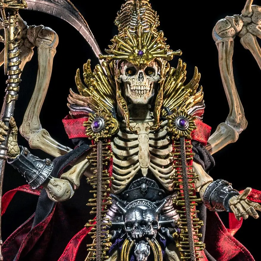 Mythic Legions: Necronominus Figurina de Acțiune Necronomius (Deluxe) 15 cm poza produsului