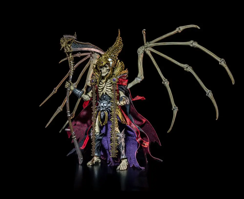 Mythic Legions: Necronominus Figurina de Acțiune Necronomius (Deluxe) 15 cm poza produsului