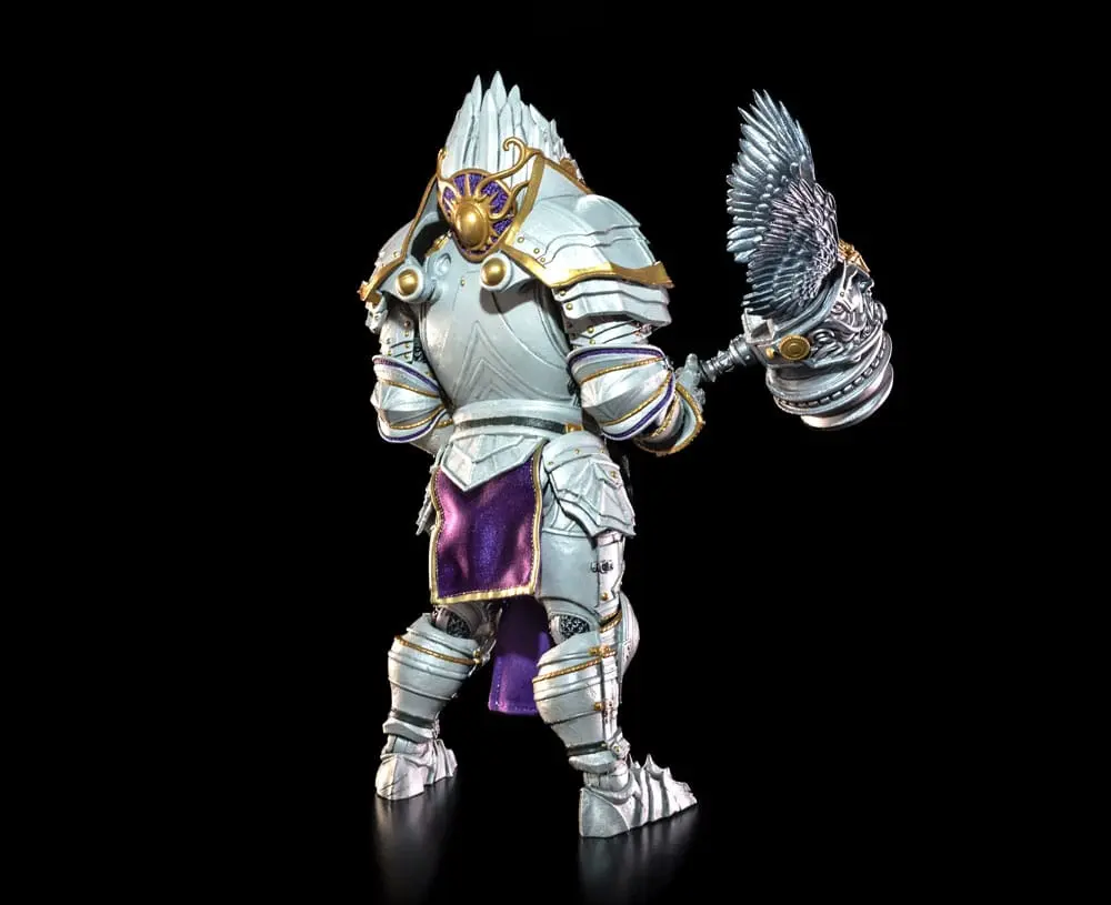 Mythic Legions: Necronominus Figurina de acțiune Sir Ucczajk (Ogre Scale) 15 cm poza produsului
