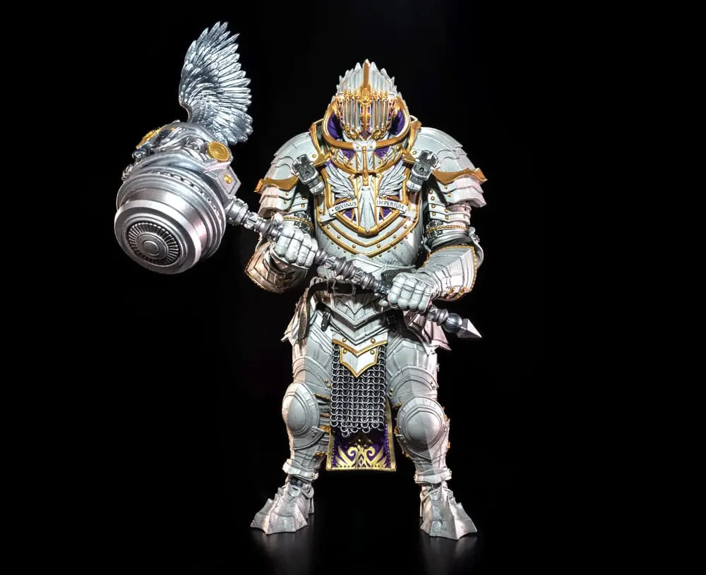 Mythic Legions: Necronominus Figurina de acțiune Sir Ucczajk (Ogre Scale) 15 cm poza produsului