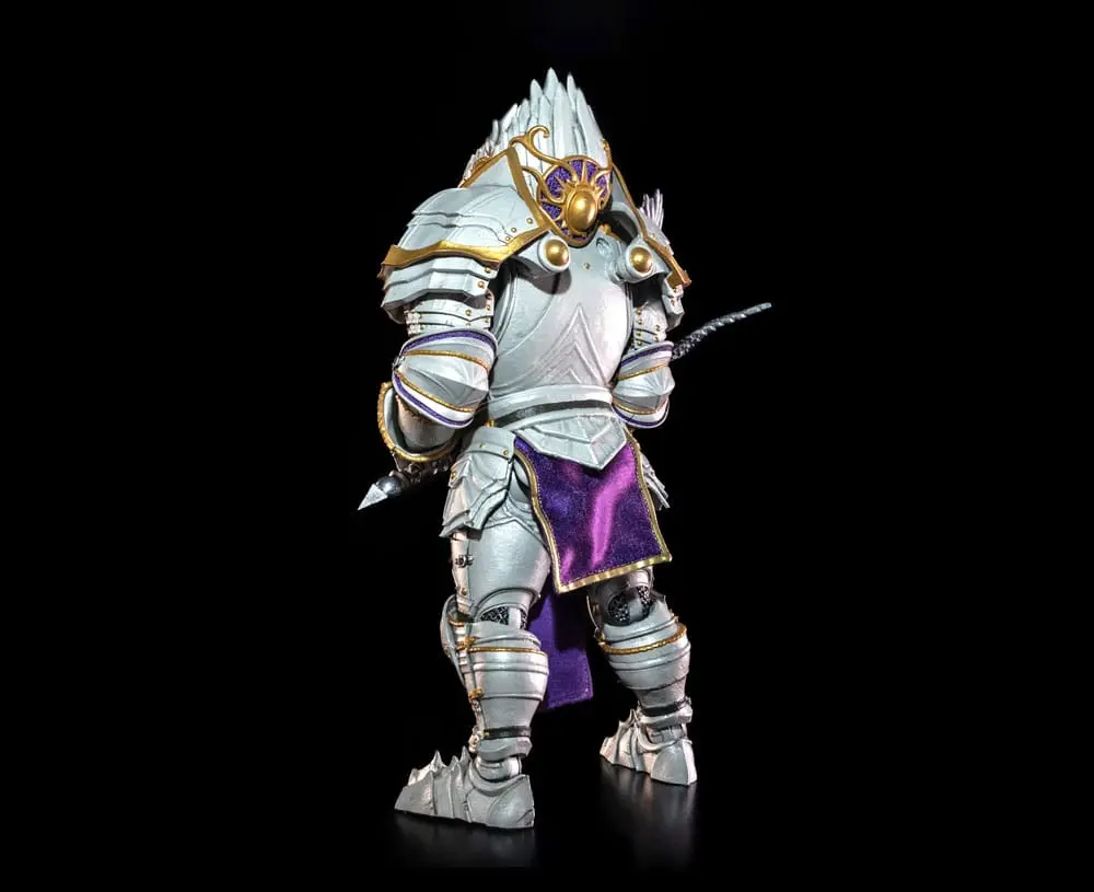 Mythic Legions: Necronominus Figurina de acțiune Sir Ucczajk (Ogre Scale) 15 cm poza produsului