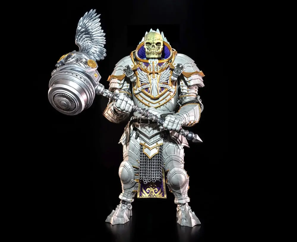 Mythic Legions: Necronominus Figurina de acțiune Sir Ucczajk (Ogre Scale) 15 cm poza produsului