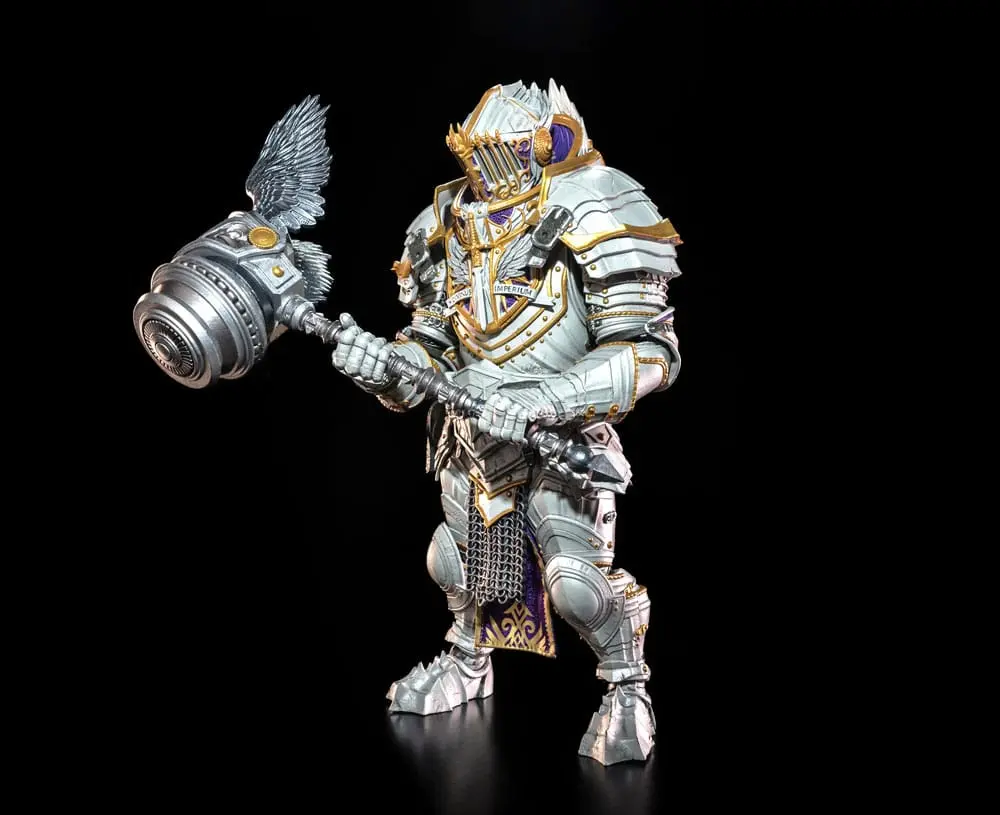 Mythic Legions: Necronominus Figurina de acțiune Sir Ucczajk (Ogre Scale) 15 cm poza produsului