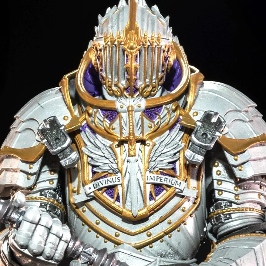 Mythic Legions: Necronominus Figurina de acțiune Sir Ucczajk (Ogre Scale) 15 cm poza produsului