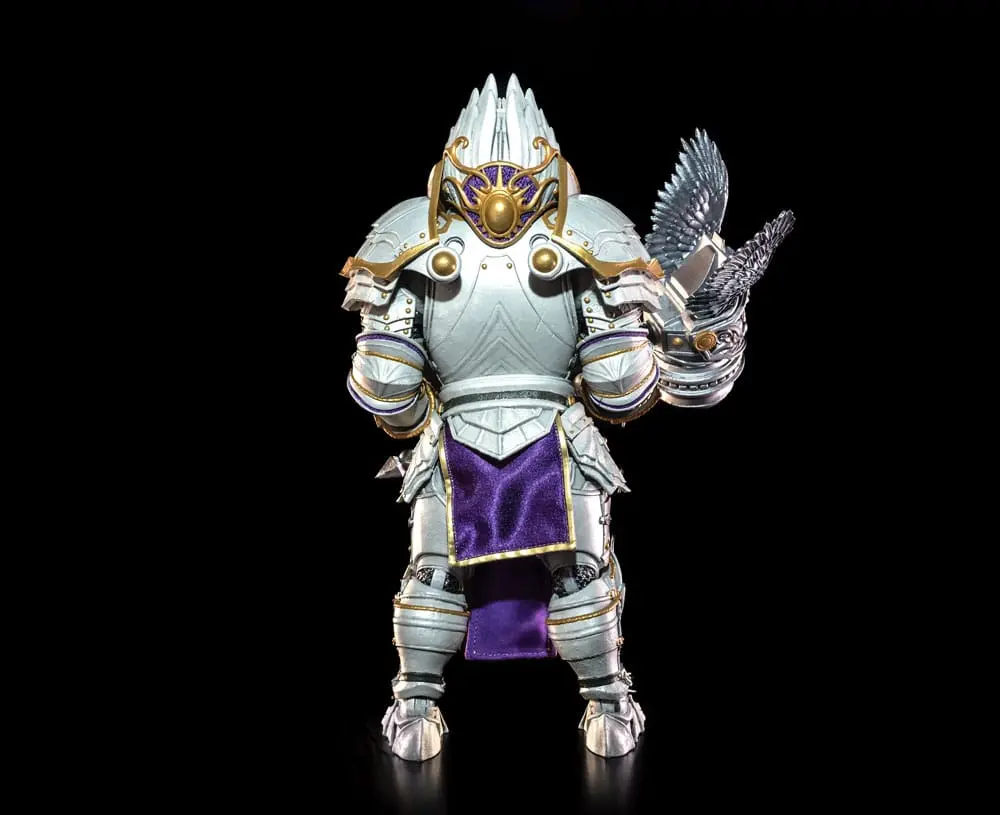 Mythic Legions: Necronominus Figurina de acțiune Sir Ucczajk (Ogre Scale) 15 cm poza produsului