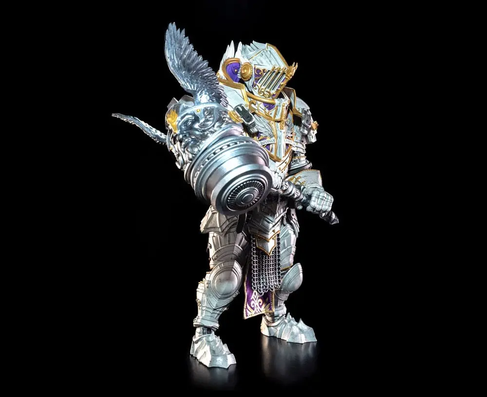 Mythic Legions: Necronominus Figurina de acțiune Sir Ucczajk (Ogre Scale) 15 cm poza produsului