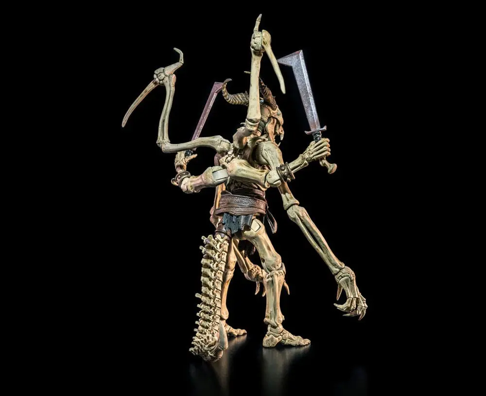 Mythic Legions: Necronominus figurină de acțiune The Turpiculi (Deluxe) 15 cm poza produsului