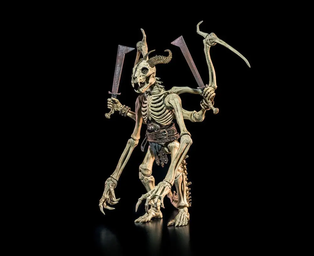 Mythic Legions: Necronominus figurină de acțiune The Turpiculi (Deluxe) 15 cm poza produsului