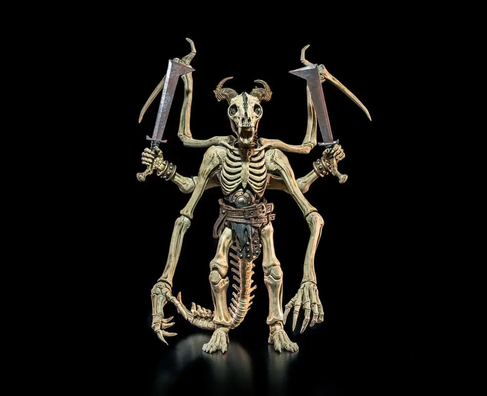 Mythic Legions: Necronominus figurină de acțiune The Turpiculi (Deluxe) 15 cm poza produsului