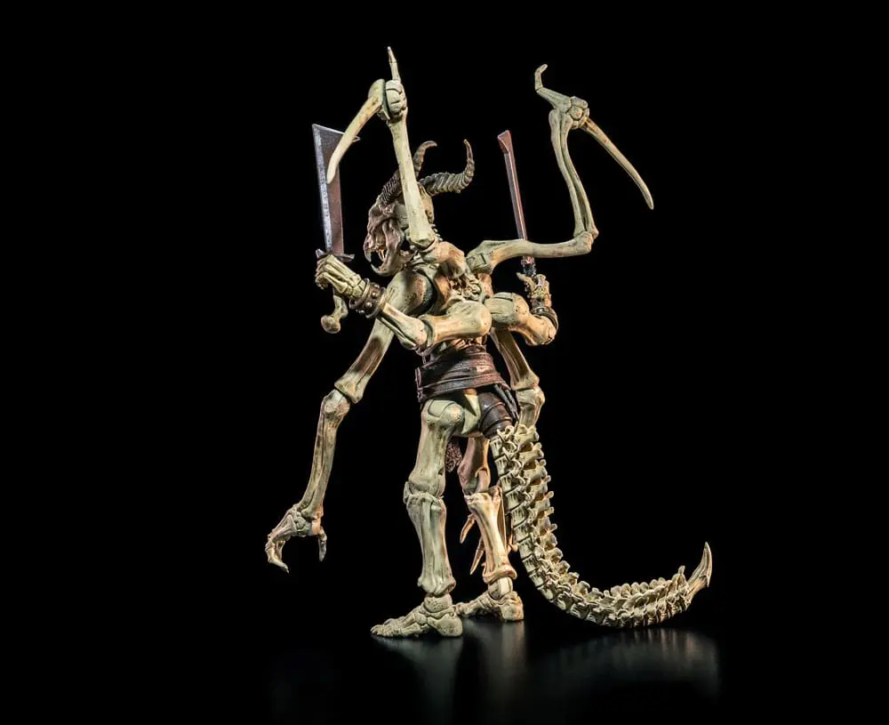 Mythic Legions: Necronominus figurină de acțiune The Turpiculi (Deluxe) 15 cm poza produsului