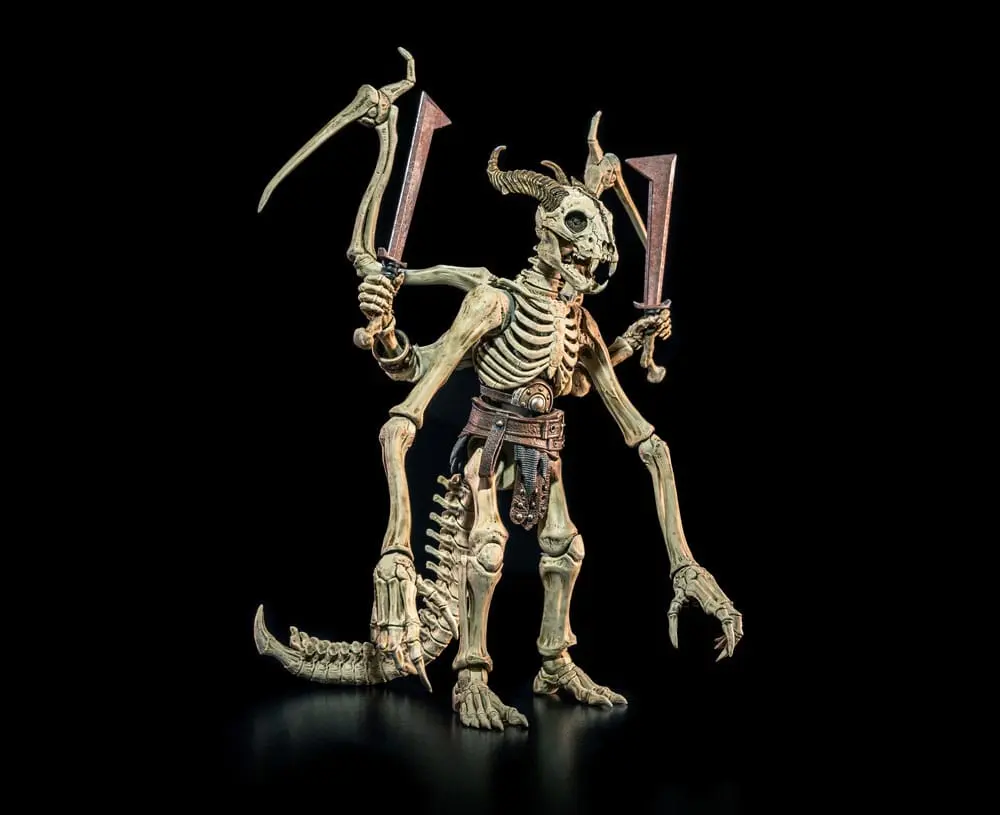 Mythic Legions: Necronominus figurină de acțiune The Turpiculi (Deluxe) 15 cm poza produsului