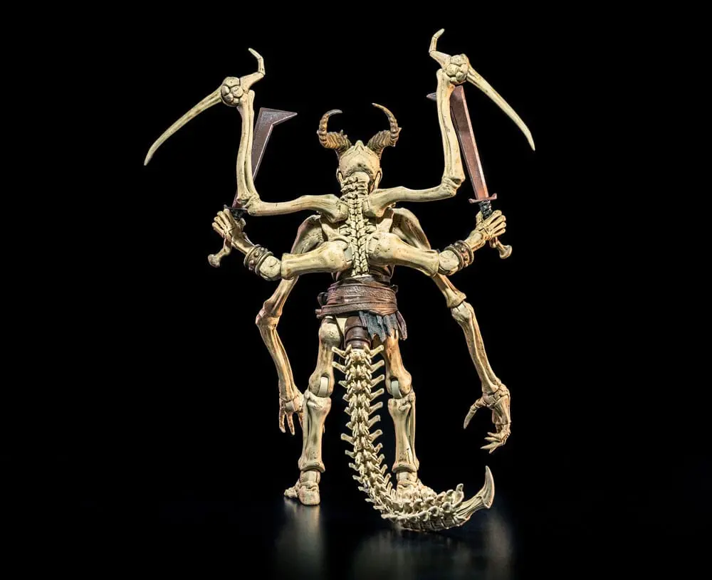 Mythic Legions: Necronominus figurină de acțiune The Turpiculi (Deluxe) 15 cm poza produsului