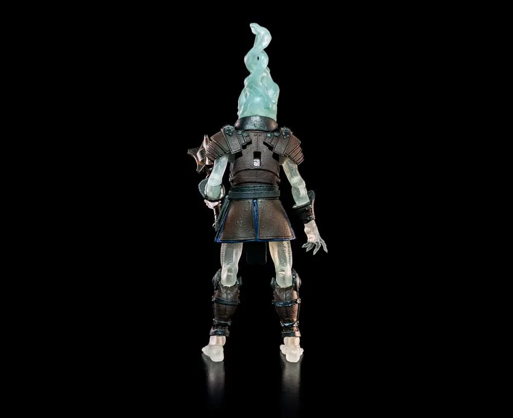 Mythic Legions: Necronominus Figurina de acțiune Set de construcție Nemuritor (Deluxe) 15 cm poza produsului