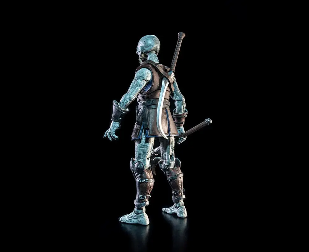 Mythic Legions: Necronominus Figurina de acțiune Set de construcție Nemuritor (Deluxe) 15 cm poza produsului