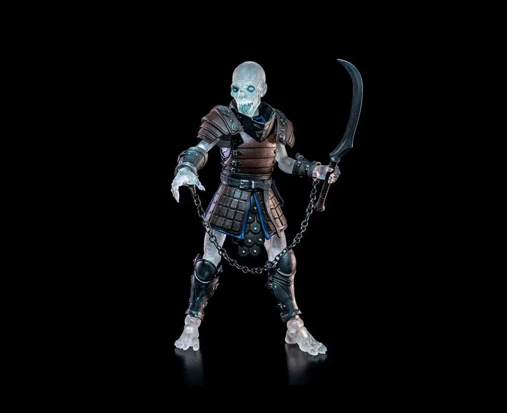 Mythic Legions: Necronominus Figurina de acțiune Set de construcție Nemuritor (Deluxe) 15 cm poza produsului