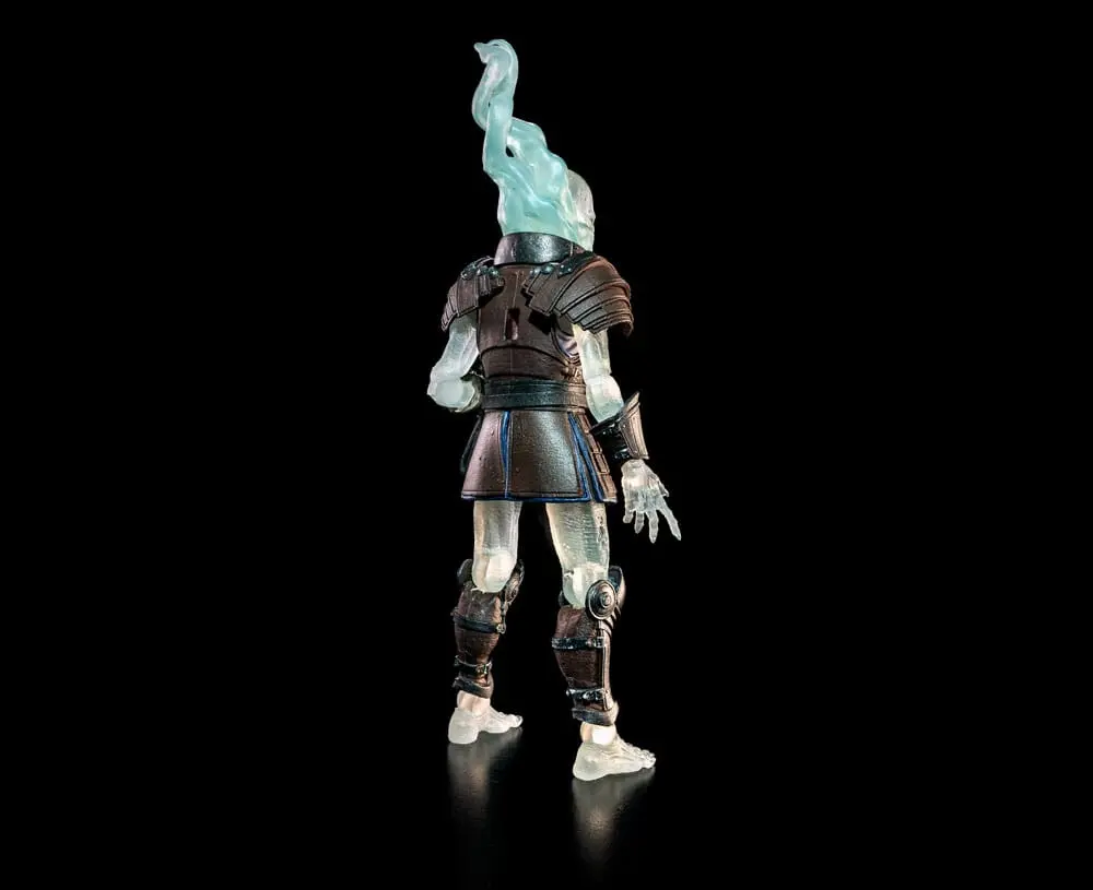 Mythic Legions: Necronominus Figurina de acțiune Set de construcție Nemuritor (Deluxe) 15 cm poza produsului