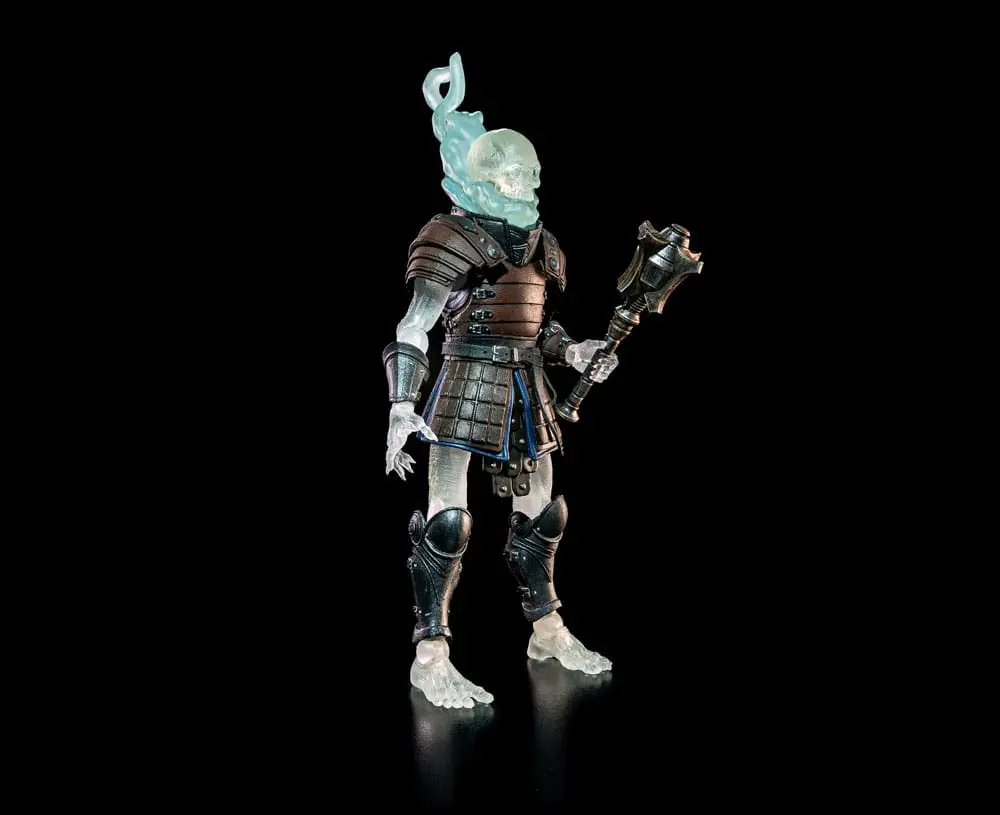 Mythic Legions: Necronominus Figurina de acțiune Set de construcție Nemuritor (Deluxe) 15 cm poza produsului