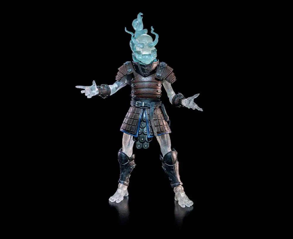 Mythic Legions: Necronominus Figurina de acțiune Set de construcție Nemuritor (Deluxe) 15 cm poza produsului