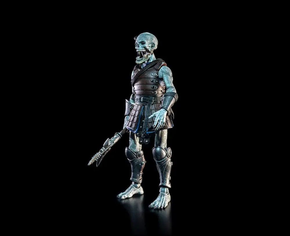 Mythic Legions: Necronominus Figurina de acțiune Set de construcție Nemuritor (Deluxe) 15 cm poza produsului
