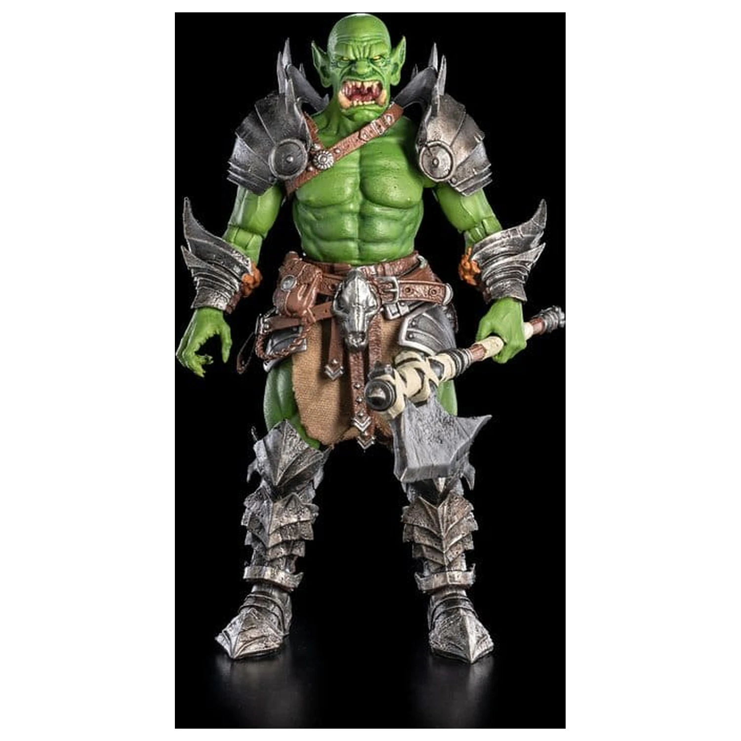 Mythic Legions Figurina de actiune Orc Barbarian (Enemy Figure) 18 cm poza produsului