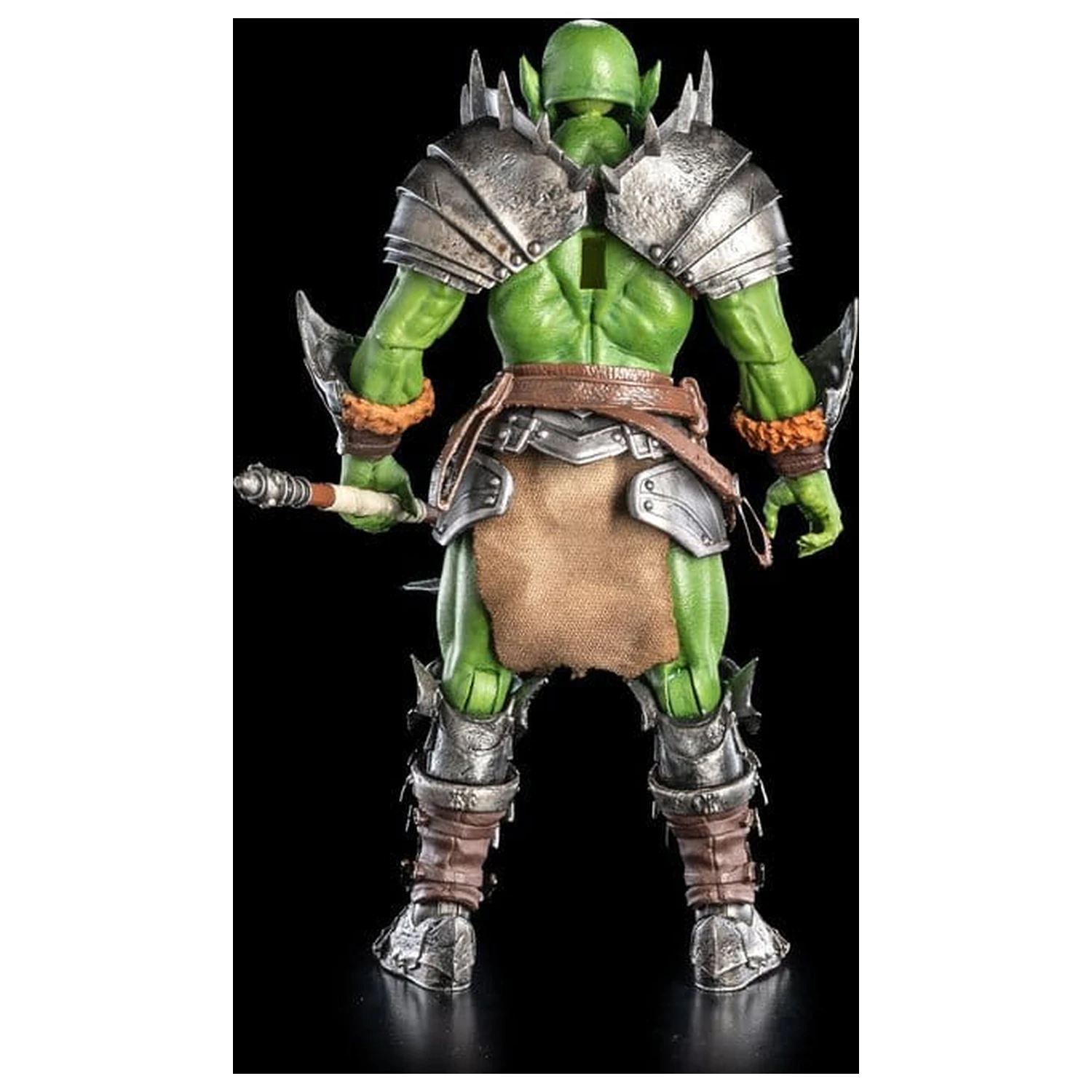 Mythic Legions Figurina de actiune Orc Barbarian (Enemy Figure) 18 cm poza produsului