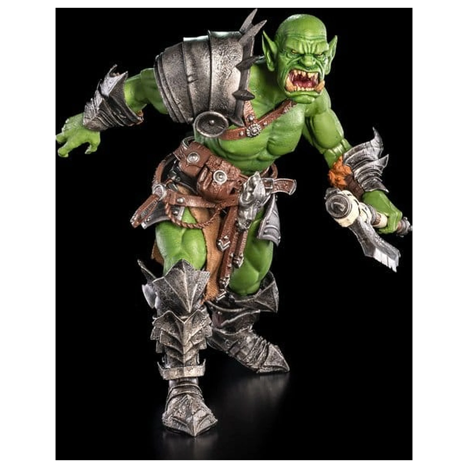 Mythic Legions Figurina de actiune Orc Barbarian (Enemy Figure) 18 cm poza produsului
