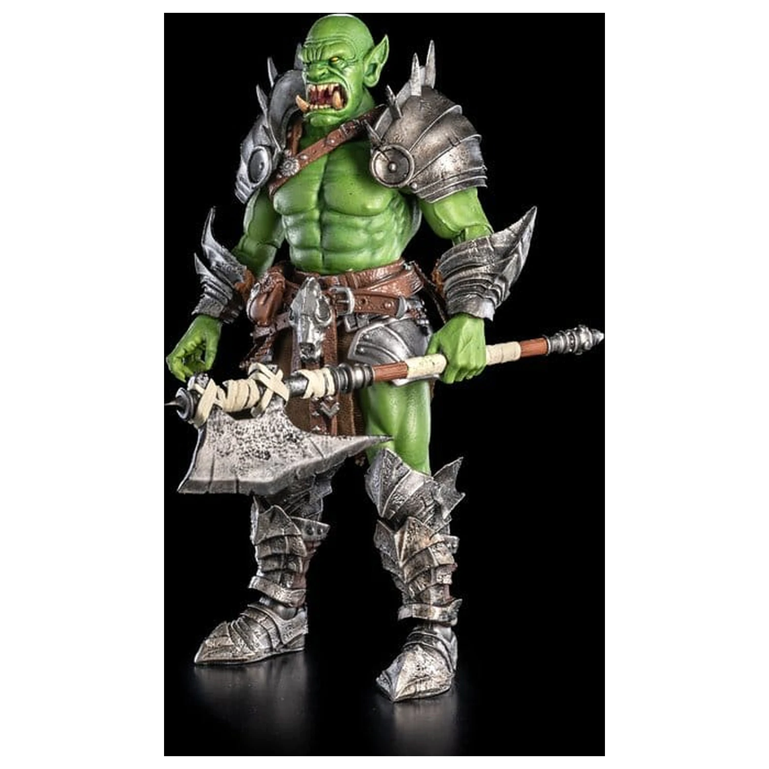 Mythic Legions Figurina de actiune Orc Barbarian (Enemy Figure) 18 cm poza produsului