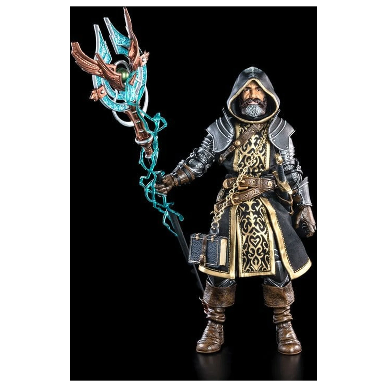 Mythic Legions Figurina de acțiune Paladin/Cleric Heroic Deluxe 18 cm poza produsului