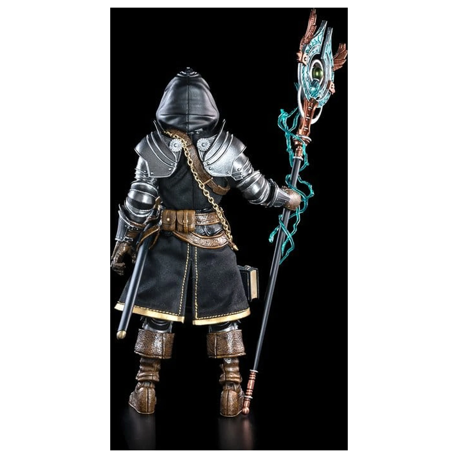 Mythic Legions Figurina de acțiune Paladin/Cleric Heroic Deluxe 18 cm poza produsului