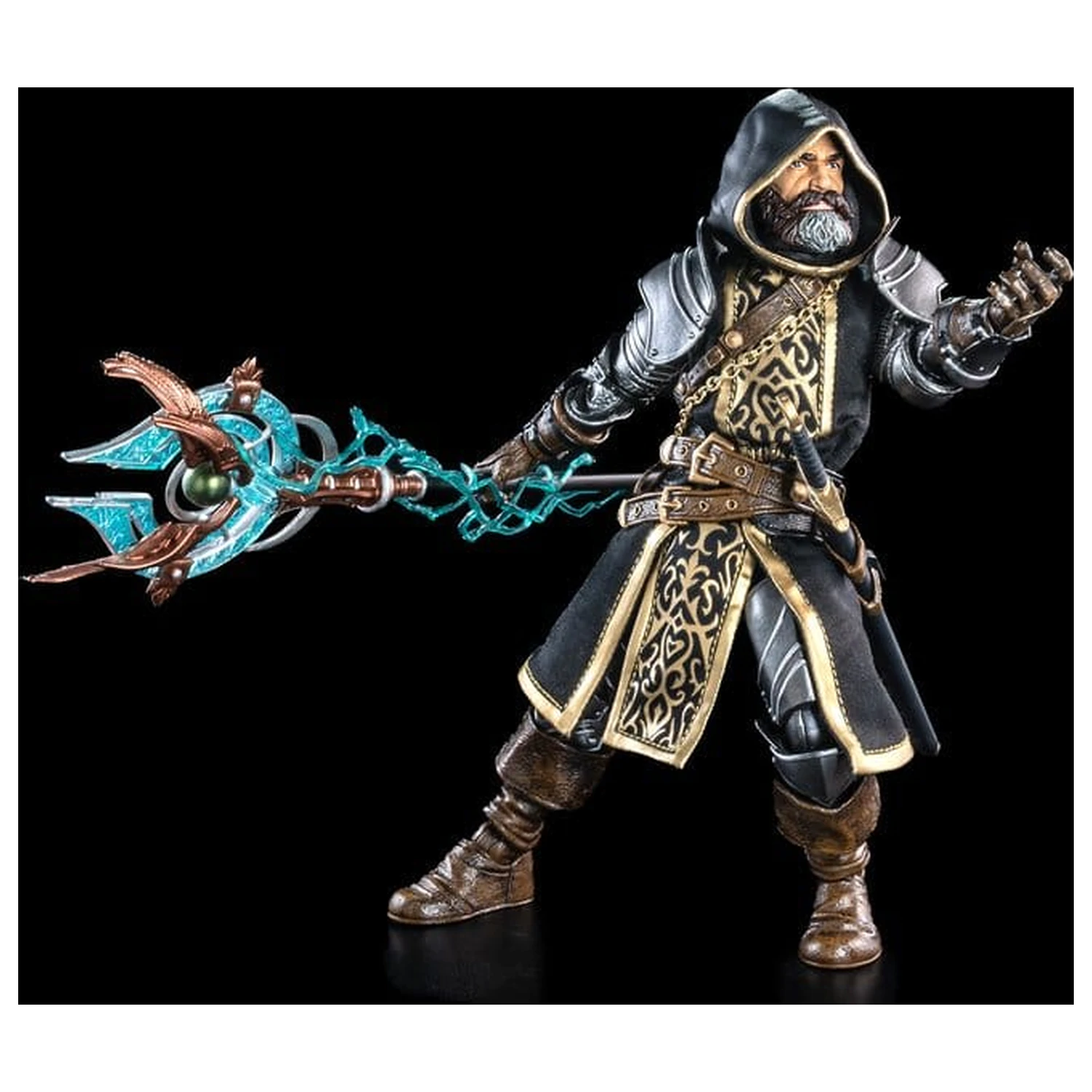 Mythic Legions Figurina de acțiune Paladin/Cleric Heroic Deluxe 18 cm poza produsului