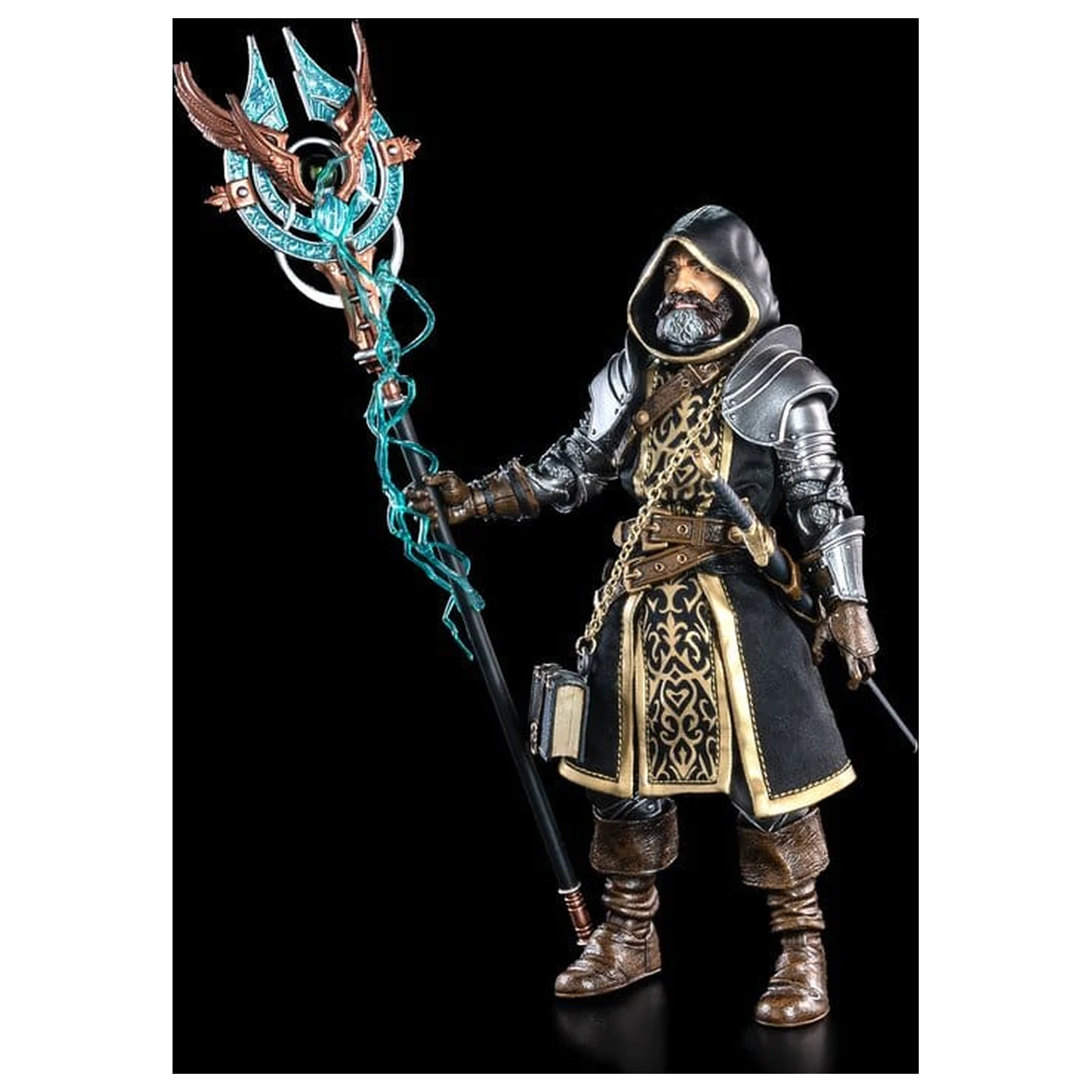 Mythic Legions Figurina de acțiune Paladin/Cleric Heroic Deluxe 18 cm poza produsului