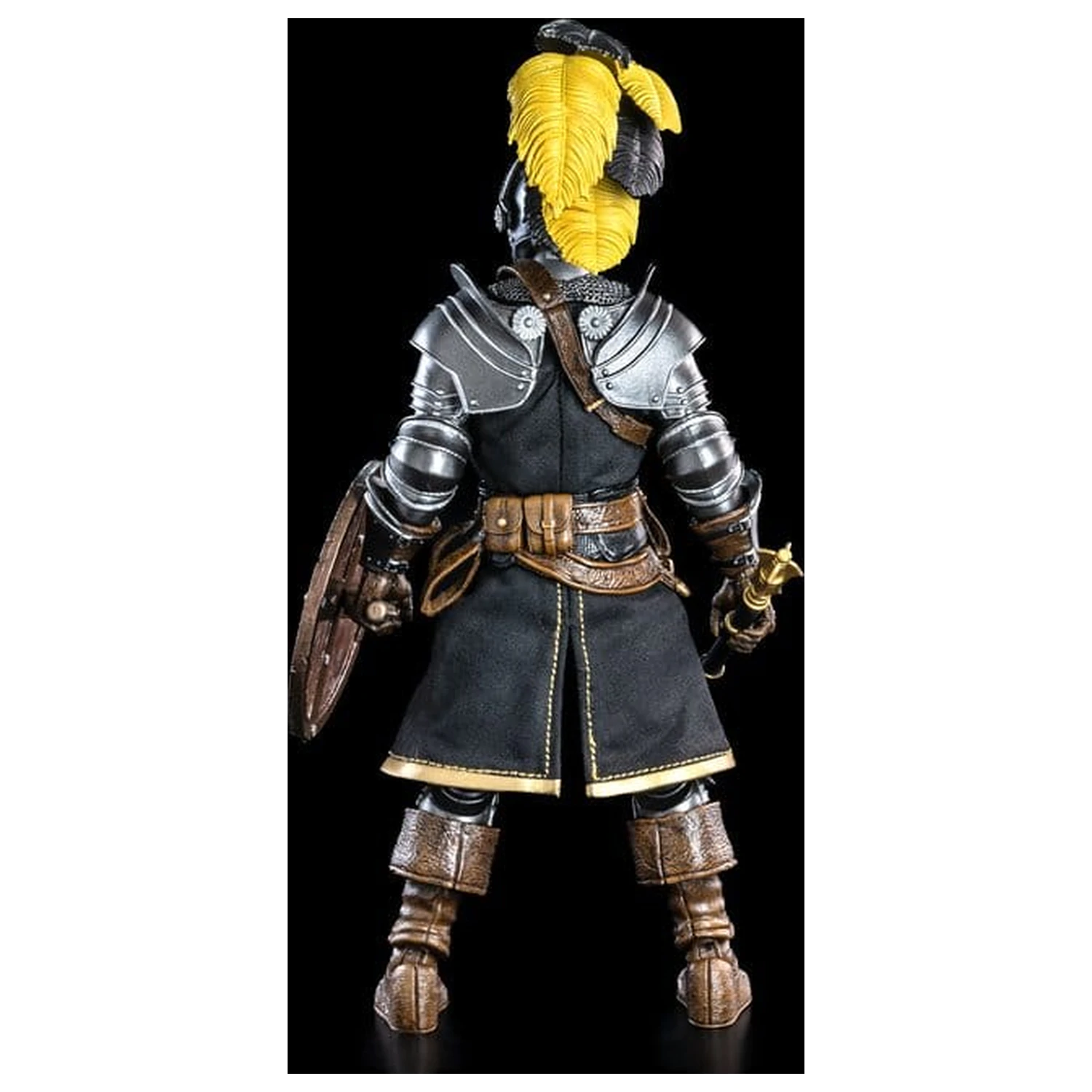 Mythic Legions Figurina de acțiune Paladin/Cleric Heroic Deluxe 18 cm poza produsului