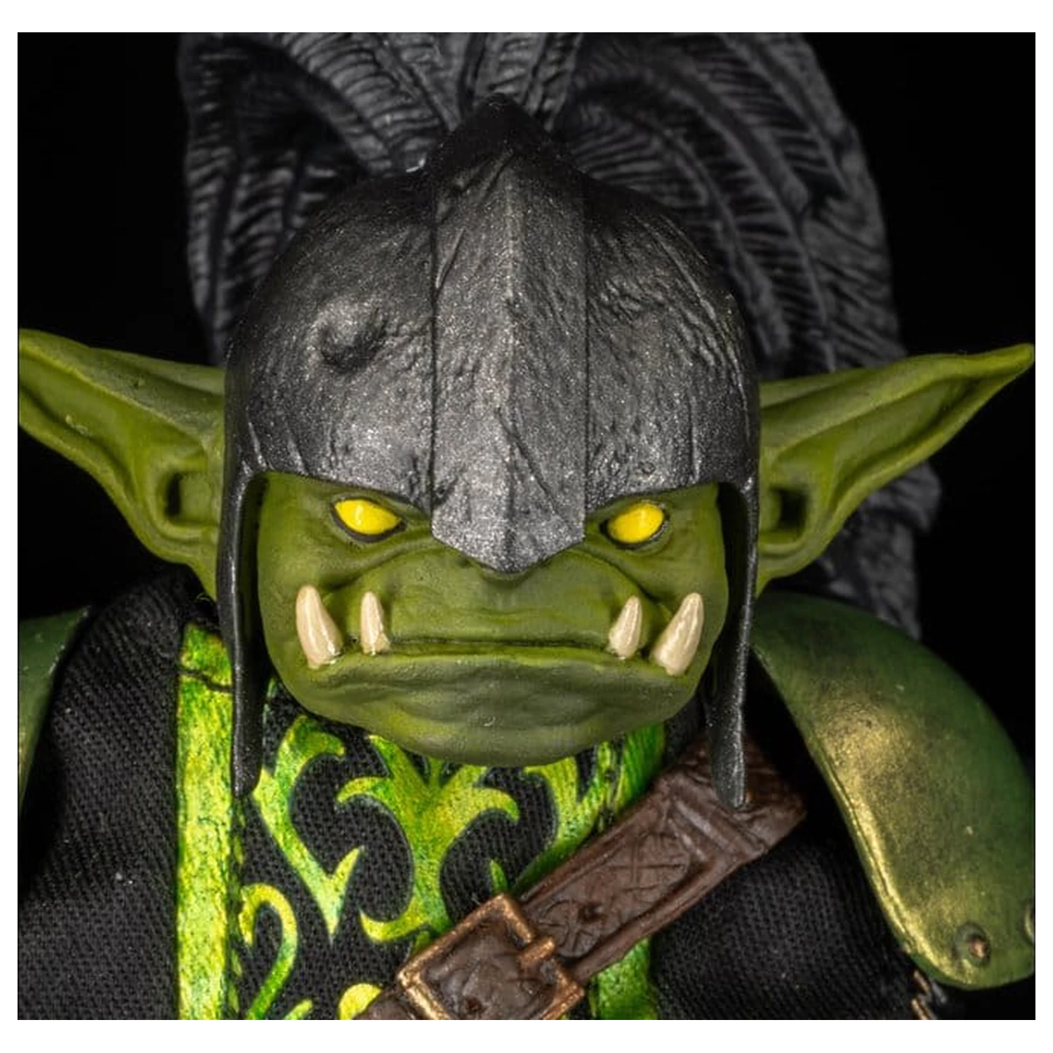 Mythic Legions Figurina de actiune Paladin/Cleric Malignant Deluxe 18 cm poza produsului