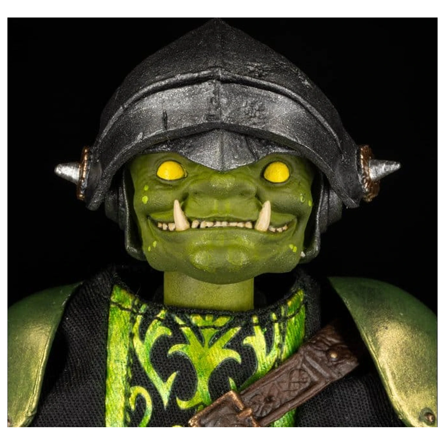 Mythic Legions Figurina de actiune Paladin/Cleric Malignant Deluxe 18 cm poza produsului