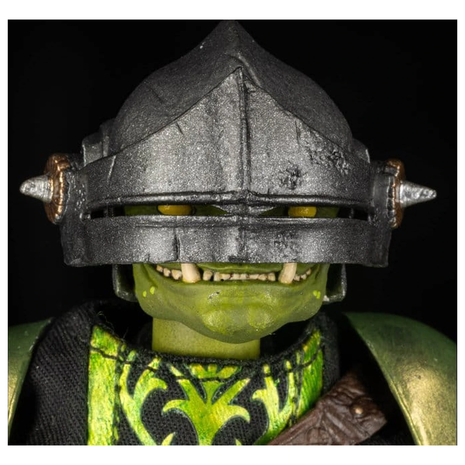 Mythic Legions Figurina de actiune Paladin/Cleric Malignant Deluxe 18 cm poza produsului