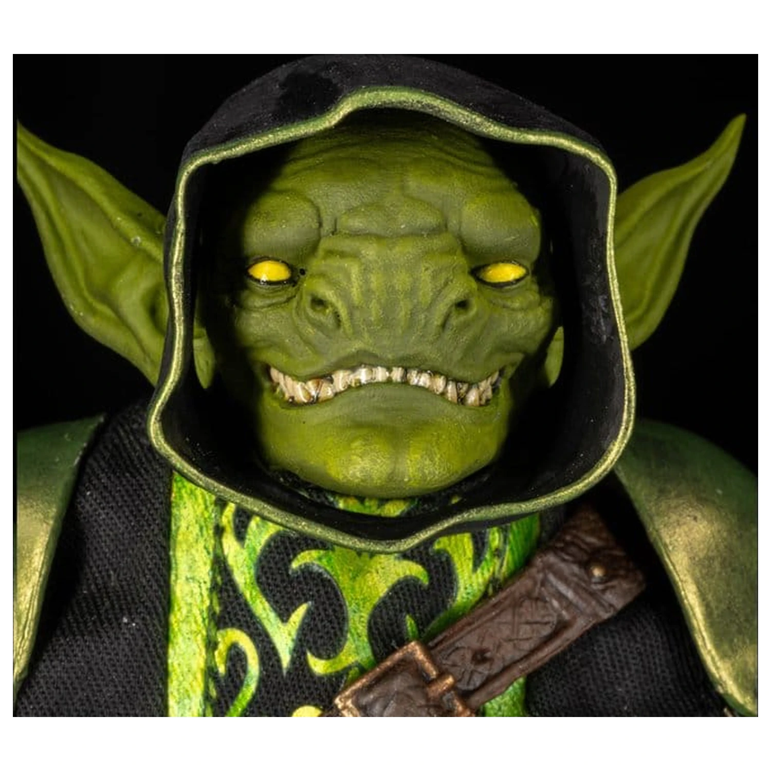 Mythic Legions Figurina de actiune Paladin/Cleric Malignant Deluxe 18 cm poza produsului