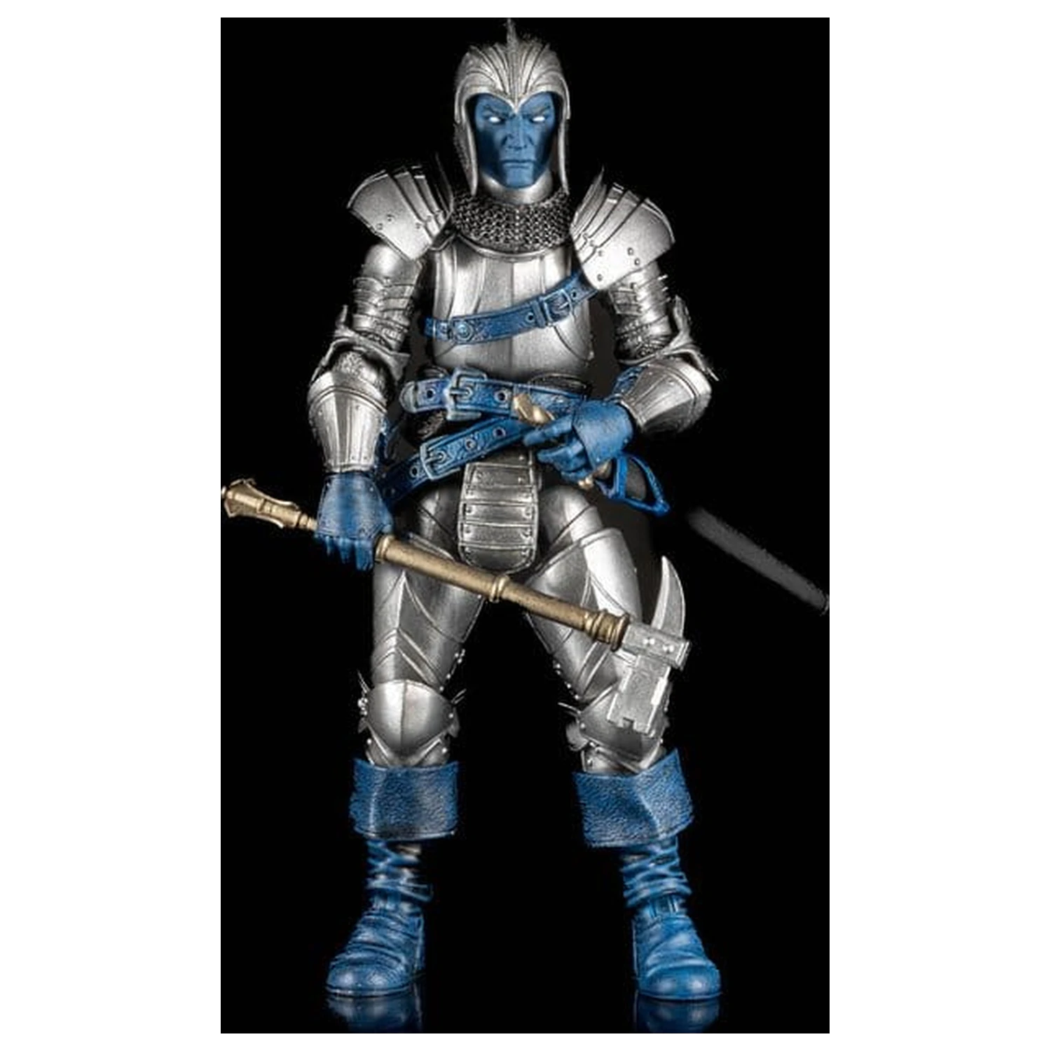 Mythic Legions Figurina de actiune Paladin/Cleric Villainous Deluxe 18 cm poza produsului