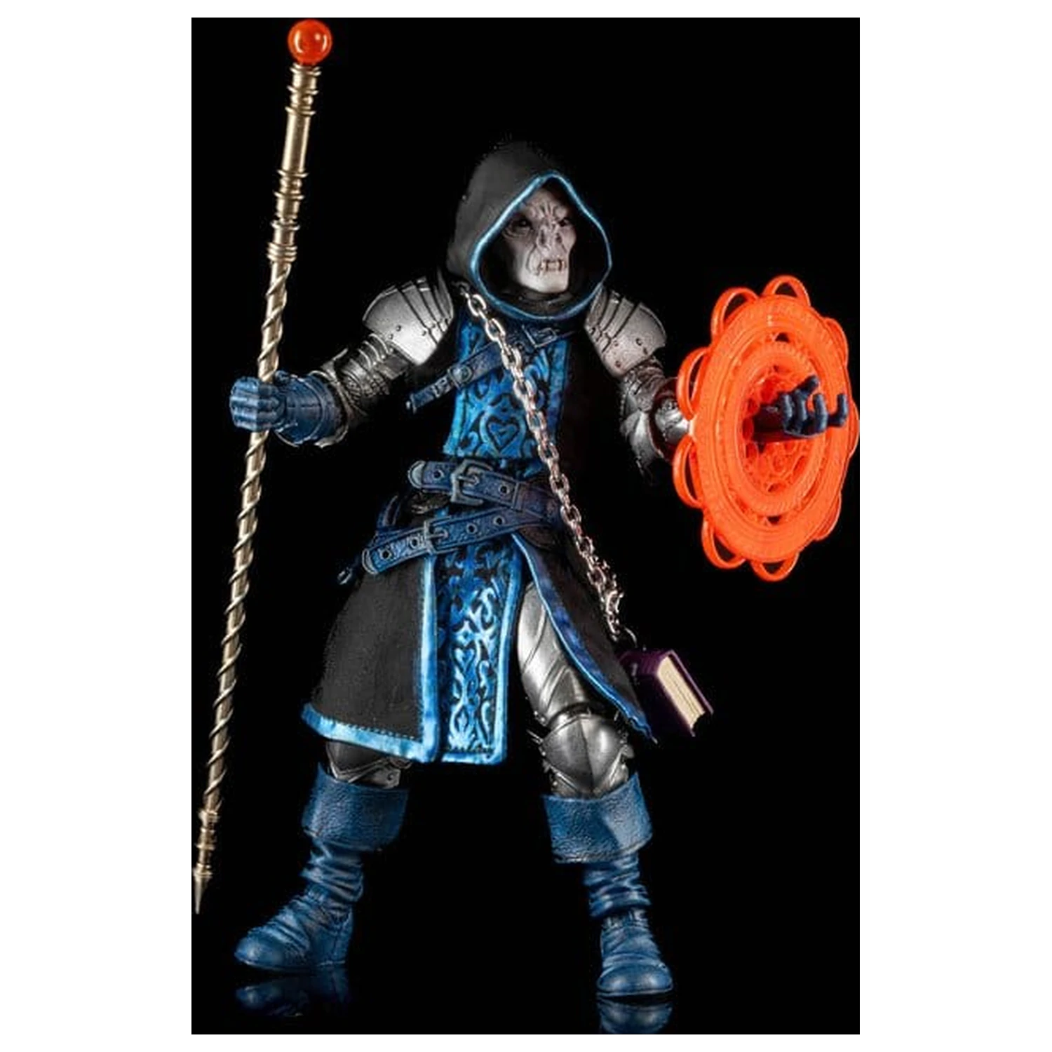 Mythic Legions Figurina de actiune Paladin/Cleric Villainous Deluxe 18 cm poza produsului
