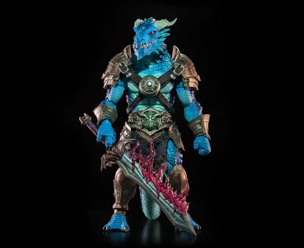 Mythic Legions: Poxxus Figura de actiune Aracagorr poza produsului
