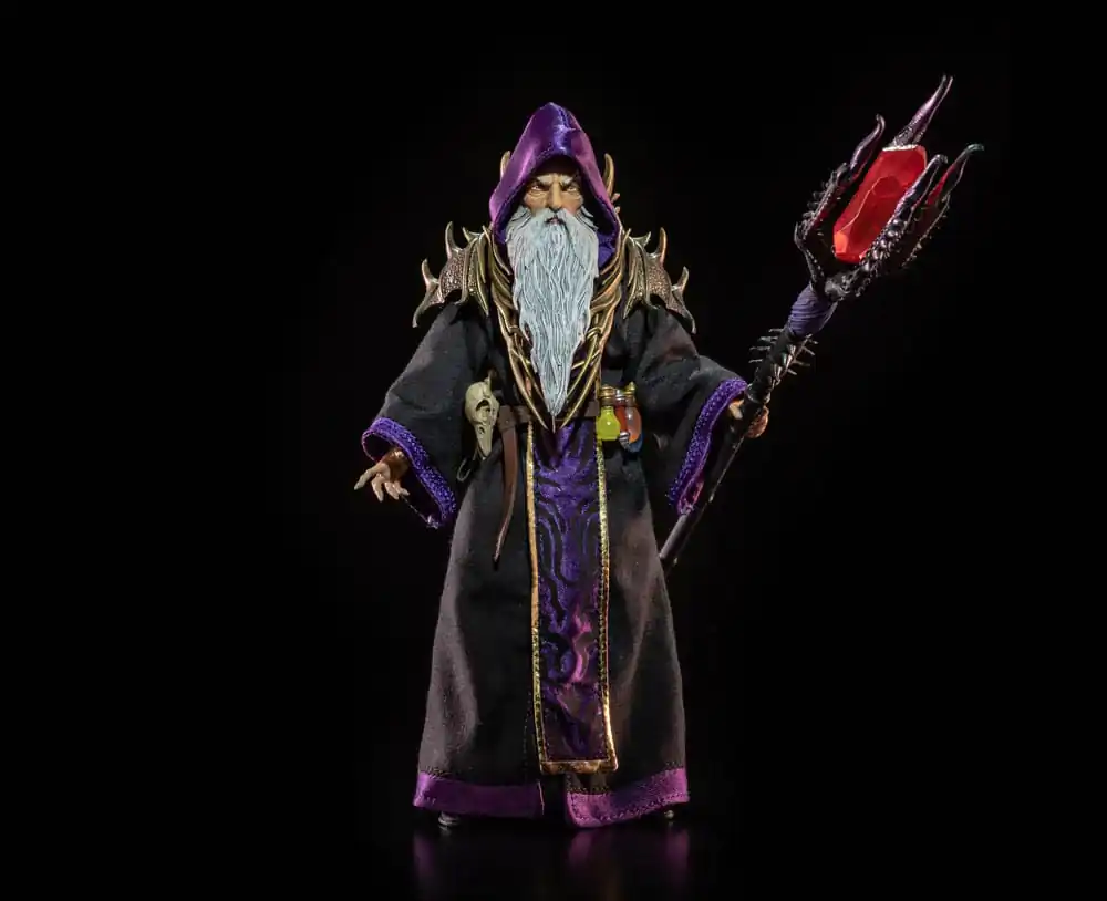 Mythic Legions: Poxxus Figurina de acțiune Arrizak poza produsului