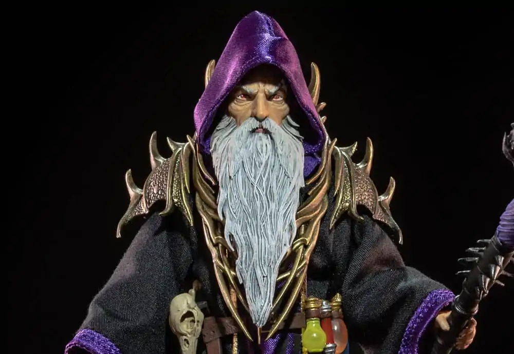 Mythic Legions: Poxxus Figurina de acțiune Arrizak poza produsului