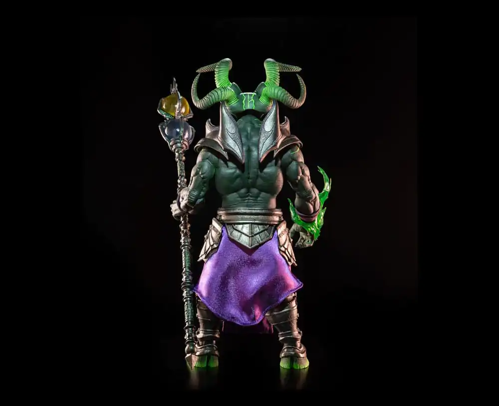 Mythic Legions: Figurina de acțiune Poxxus Azahazzar poza produsului