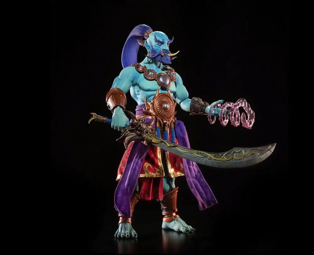 Mythic Legions: Poxxus Figurina de acțiune Kalizirr poza produsului