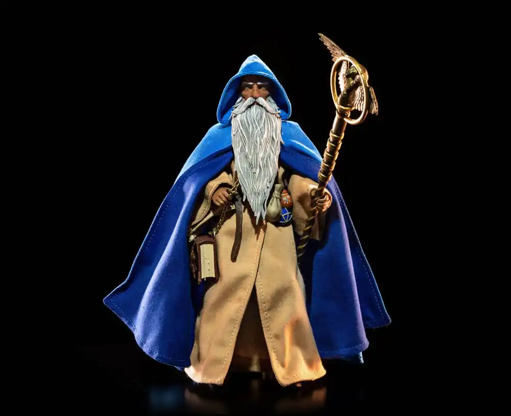 Mythic Legions: Poxxus Figurina de Acțiune Samir Scrollwarder poza produsului