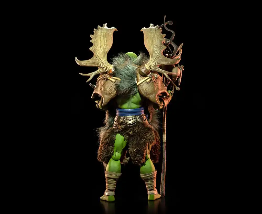 Mythic Legions: Poxxus Action Figure Tharnog poza produsului