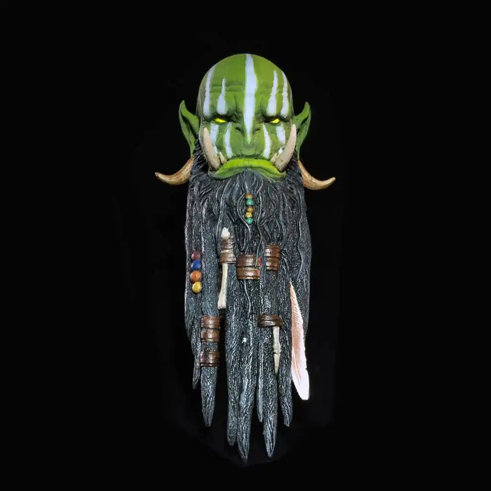 Mythic Legions: Poxxus Action Figure Tharnog poza produsului